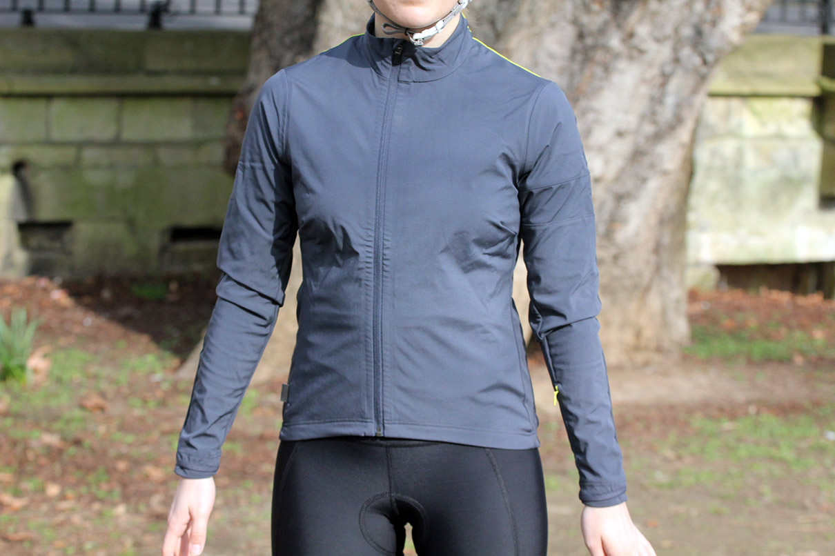 Review: Rapha Women's Souplesse Jacket | road.cc